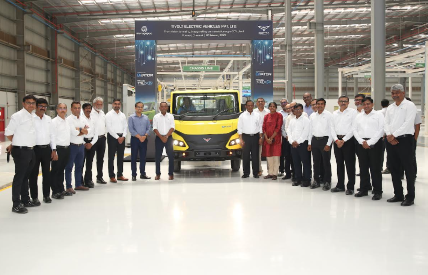 Montra Electric